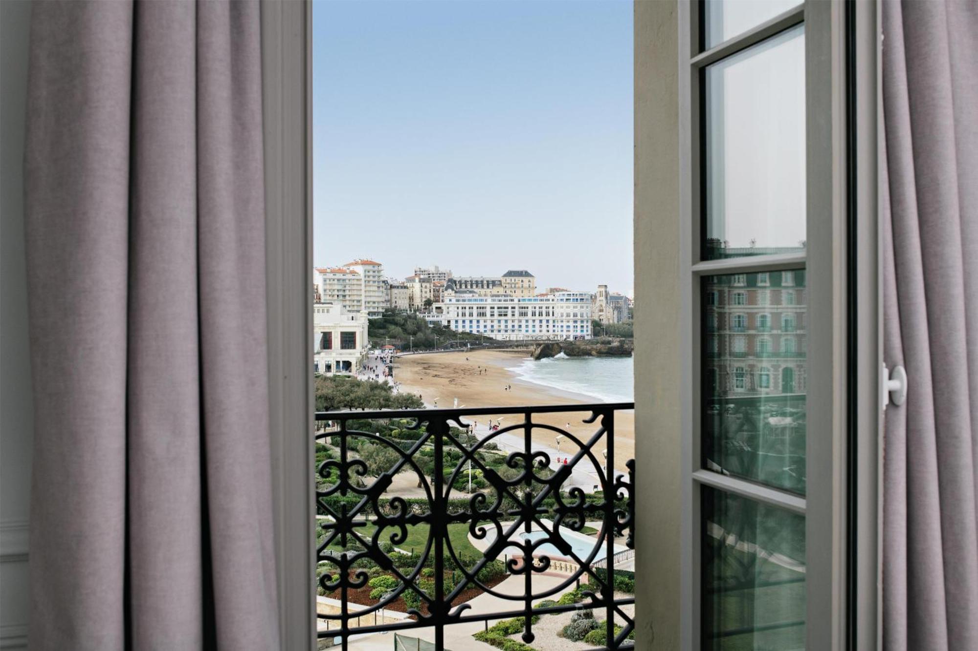 Junior Suite Beach View