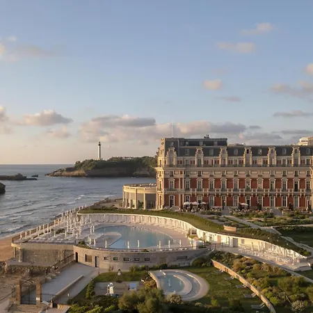 Hotel Du Palais Biarritz, In The Unbound Collection By Hyatt-2