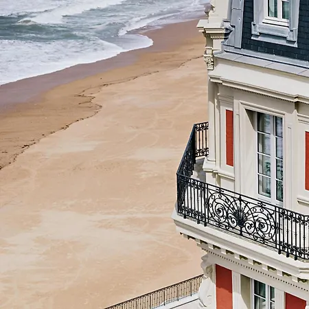 Hotel Du Palais Biarritz, In The Unbound Collection By Hyatt-2