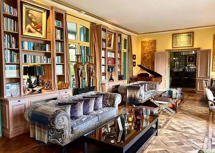 Beaumanoir Small Luxury Boutique Hotel Biarritz