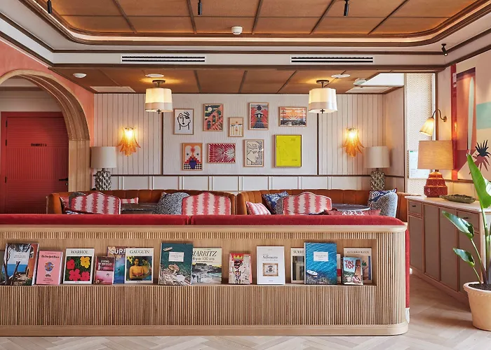 Hotel De Silhouette Biarritz