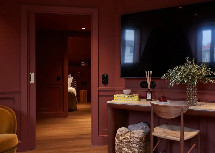 Hotel De Silhouette Biarritz