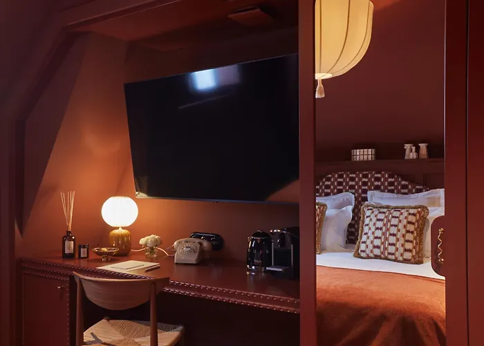 Hotel De Silhouette Biarritz